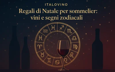 Regali di Natale per sommelier: vini e segni zodiacali