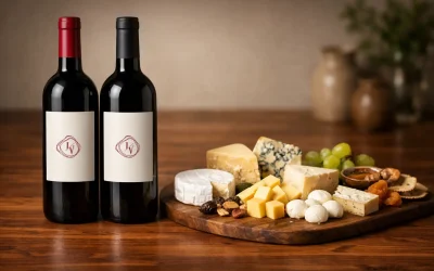 Vini e formaggi: guida all’abbinamento perfetto