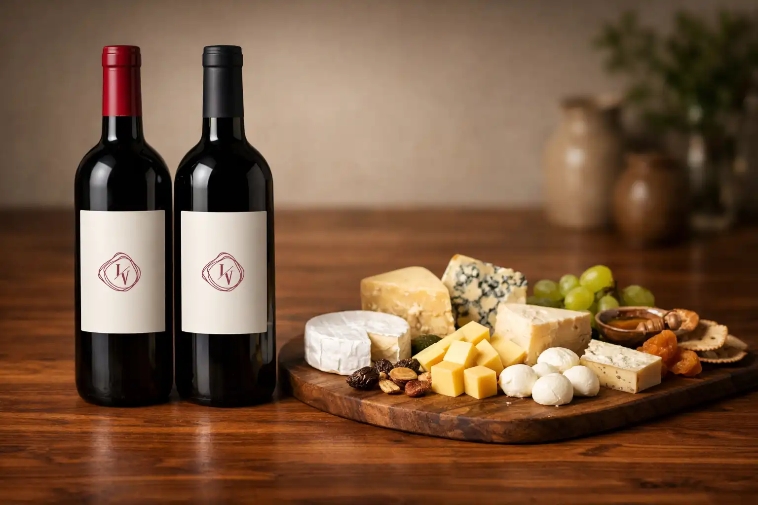 Vini e formaggi: guida all’abbinamento perfetto