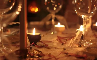 Scegliere i migliori vini per la cena di Natale