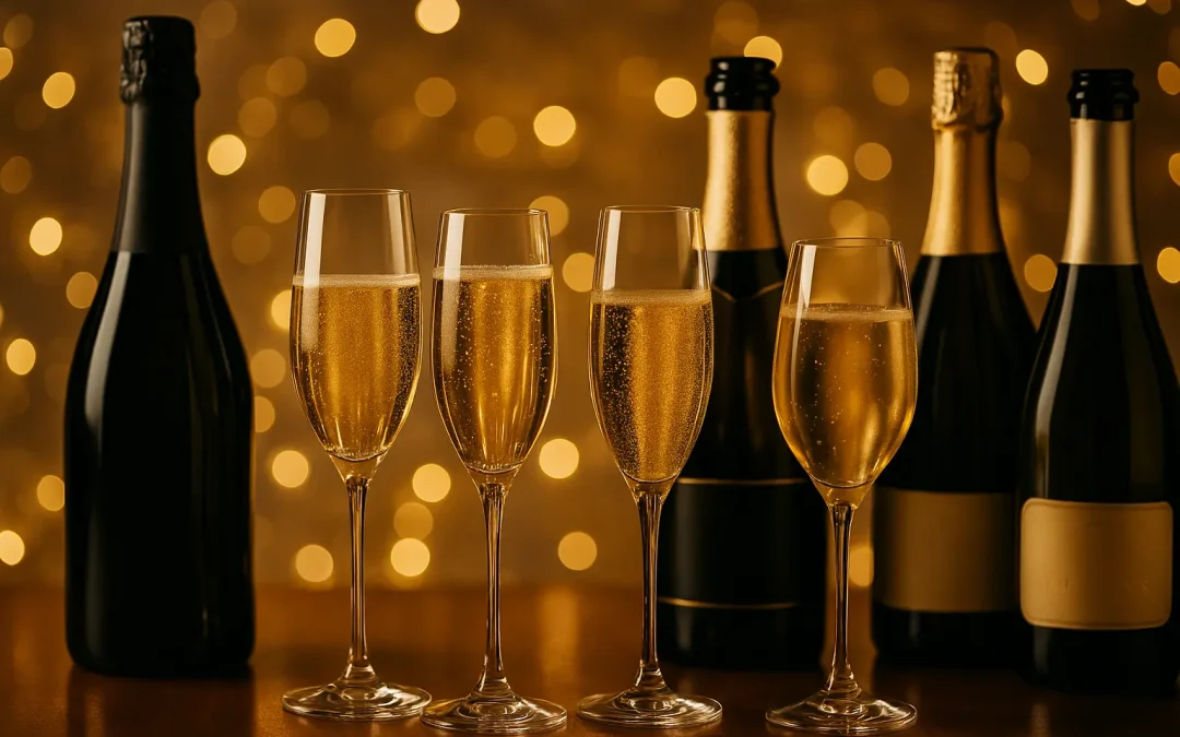 Wines for New Year’s Eve 2026: 6 sparkling wines to toast with
