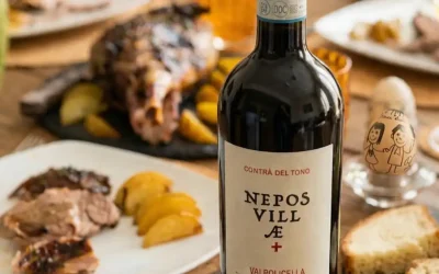 Menu di Pasqua casalingo + abbinamento vino